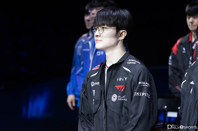 T1 '페이커' 이상혁