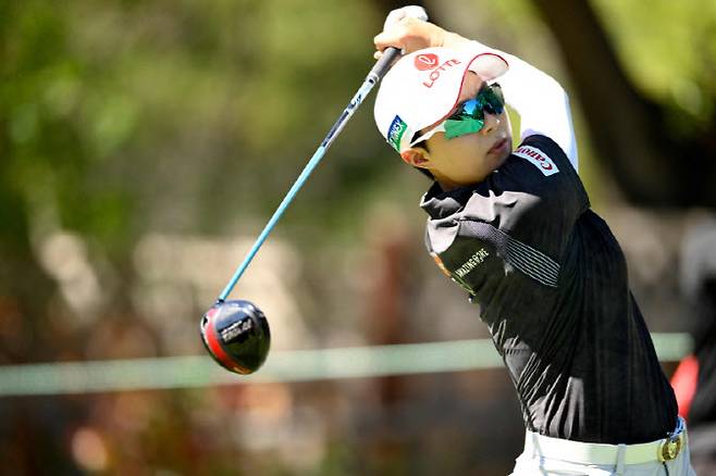 김효주. (사진=AFPBBNews)