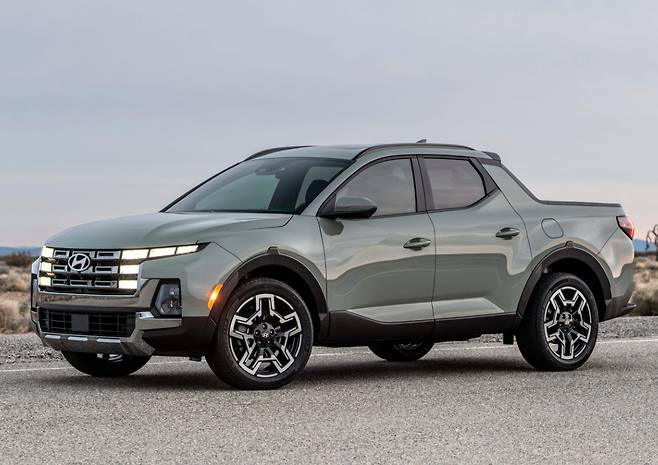 현대차 싼타크루즈. (사진= 현대차)
