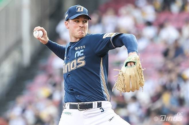 NC 다이노스 라일리 톰슨