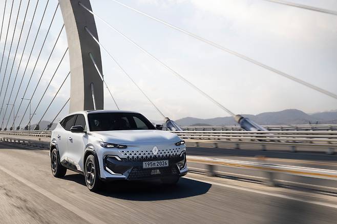 르노 필랑트.(르노코리아 제공)