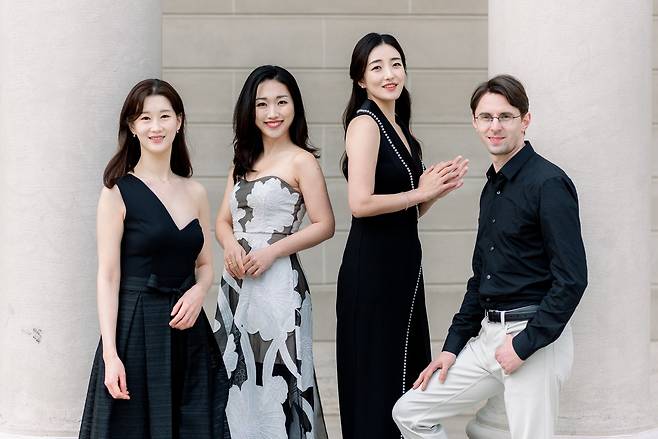 에스메 콰르텟(c)katiekim(크레디아 제공)