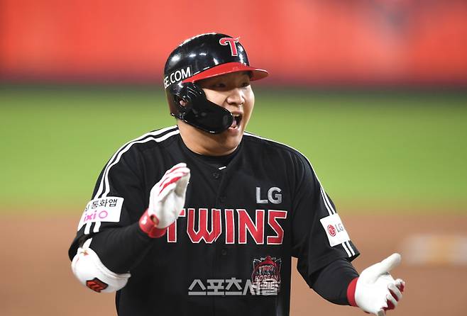 LG 문보경. 최승섭 기자 thunder@sportsseoul.com