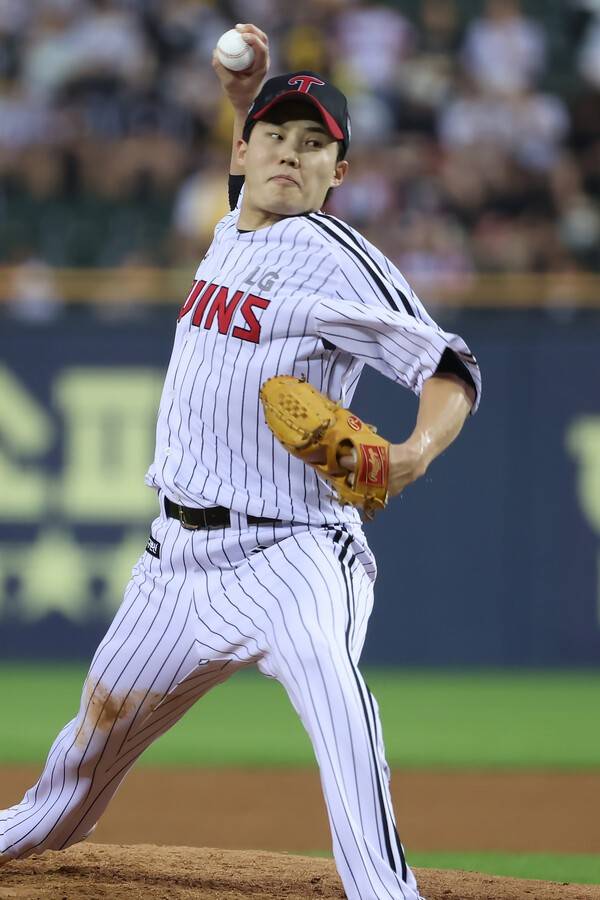 임찬규. /사진=LG 트윈스