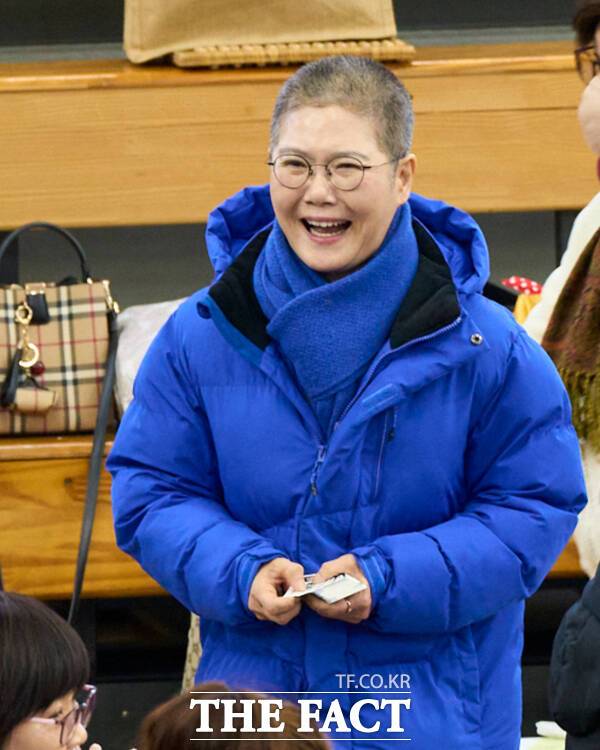 신혜영 더불어민주당 대전시 서구청장 예비후보 /신혜영 예비후보