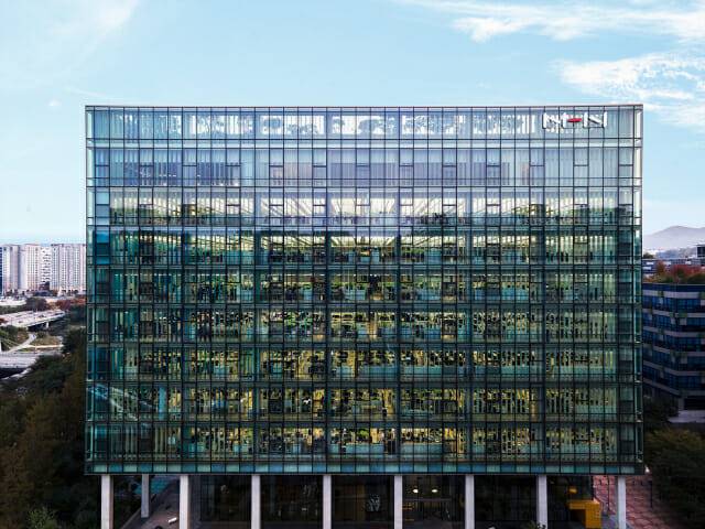 NHN 사옥 플레이뮤지엄