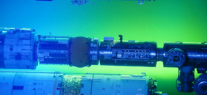 영화 '프로젝트 헤일메리' 스틸 컷