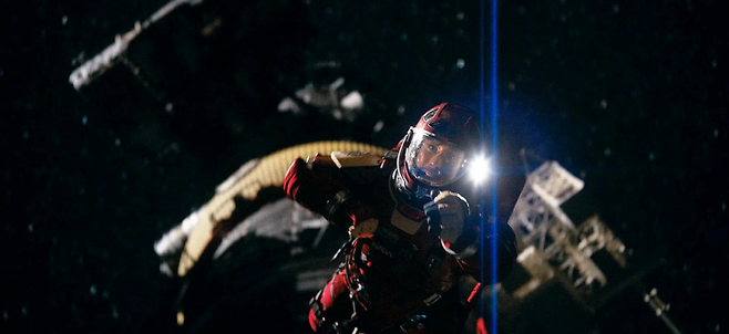 영화 '프로젝트 헤일메리' 스틸 컷