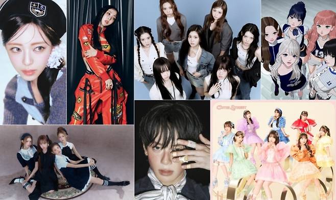 '엠카운트다운' 라인업 유나·오위스·하입프린세스·큐티스트리트