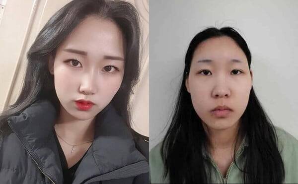 강북 모텔 살인사건 피의자 김소영. photo 인스타그램