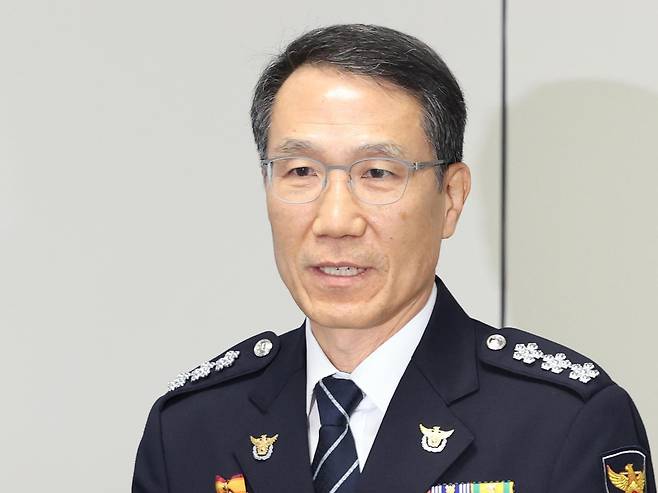 유재성 경찰청장 직무대행. 2026.3.18 ⓒ 뉴스1
