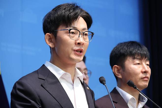 박충권 국민의힘 의원. 서울=뉴시스