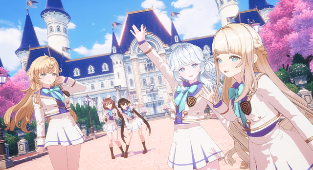 '프로젝트 C' 공식 이미지. 라이온하트 제공