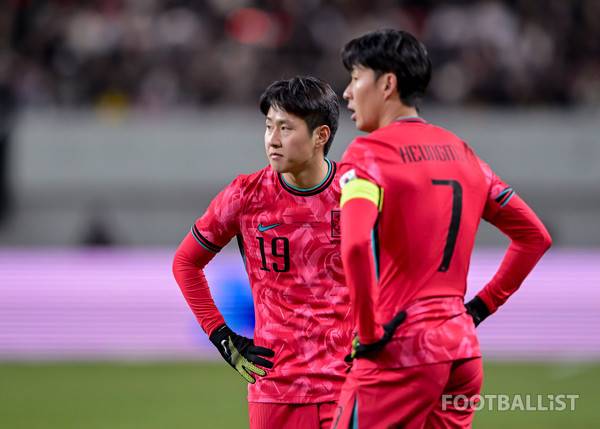 이강인(왼쪽), 손흥민(오른쪽). 서형권 기자