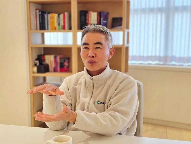 넥써스 장현국 대표