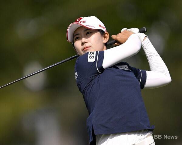 2026년 미국여자프로골프(LPGA) 투어 포드 챔피언십에 출전하는 루키 황유민 프로. 사진제공=ⓒAFPBBNews = News1 (사진을 무단으로 사용하지 마십시오.)