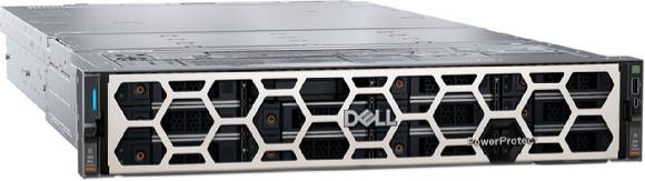 파워프로텍트 데이터도메인 DD3410. [사진=델 테크놀로지스]