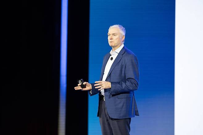 세스 패튼 마이크로소프트 M465 코파일럿 총괄 매니저 / 출처=IT동아