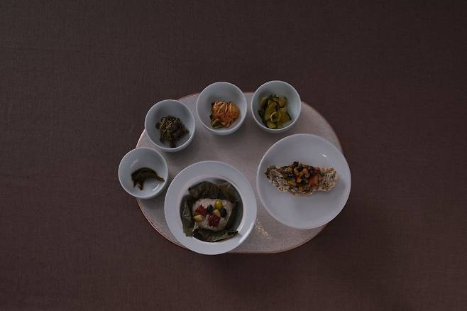 김대천 셰프의 비움