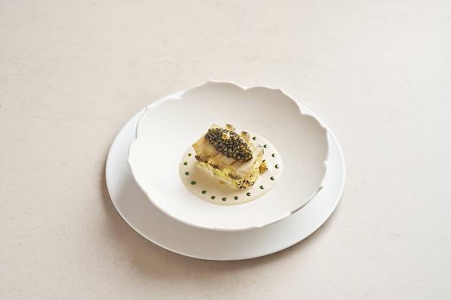 내음 @ Maxwell Market, Singapore