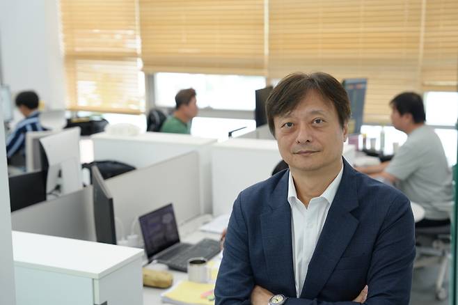 큐노바(Qunova) 이준구 대표 [사진=큐노바]