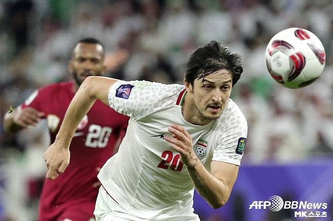 사르다르 아즈문. 사진=AFPBBNews=News1