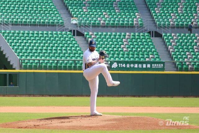 로건 앨런/NC 다이노스