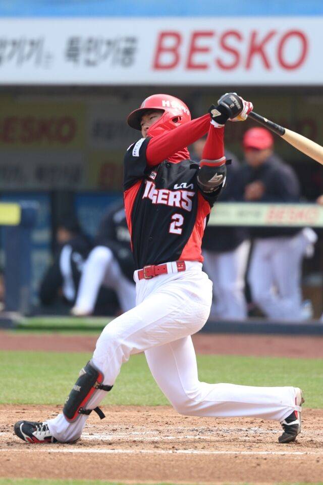 박민/KIA 타이거즈