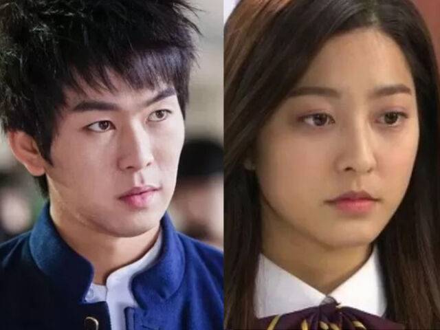 '학교 2013'에서 곽정욱과 박세영은 상반된 연기를 보여줬다. / KBS2 '학교 2013'