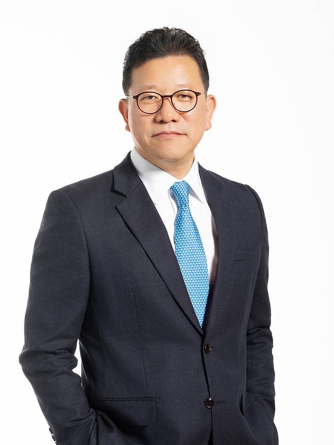 송보영  아시아나항공 대표  [아시아나항공 제공]