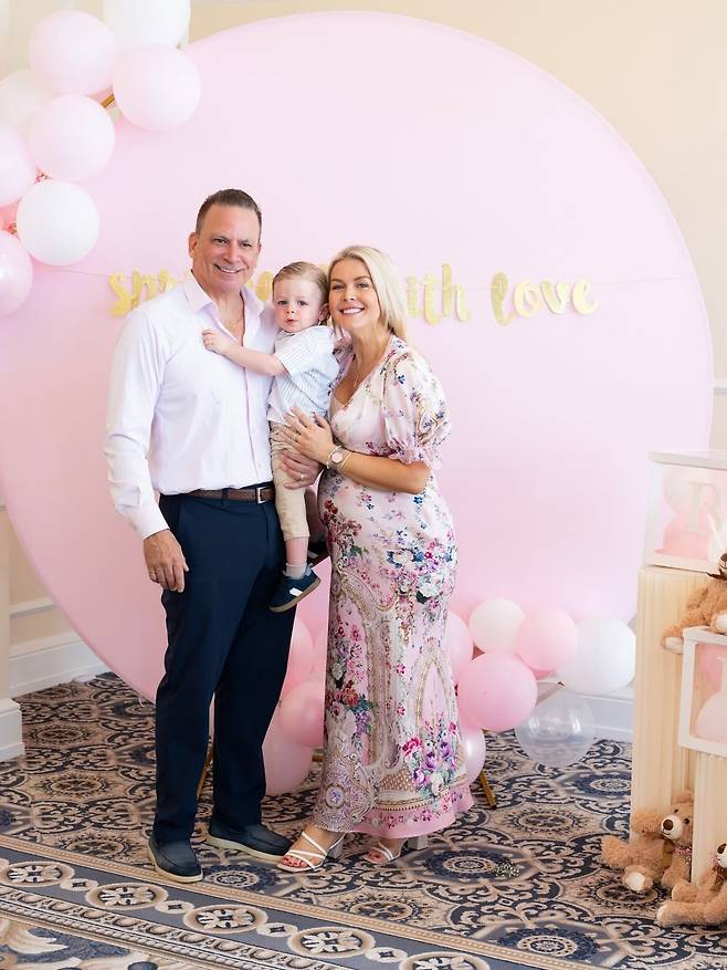 [캐롤라인 레빗 백악관 대변인 SNS]