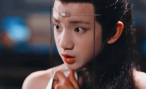 성인 역할을 맡은 중국 아역배우 [ettoday]