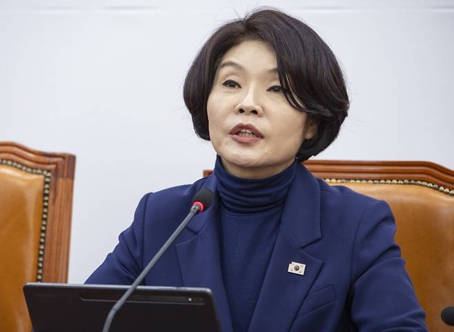 정책조정회의에서 발언하는 한정애 정책위의장 정책조정회의에서 발언하는 한정애 정책위의장 (서울=연합뉴스) 황광모 기자 = 더불어민주당 한정애 정책위의장이 26일 국회에서 열린 정책조정회의에서 발언하고 있다. 2026.3.26 hkmpooh@yna.co.kr (끝) <저작권자(c) 연합뉴스, 무단 전재-재배포, AI 학습 및 활용 금지>