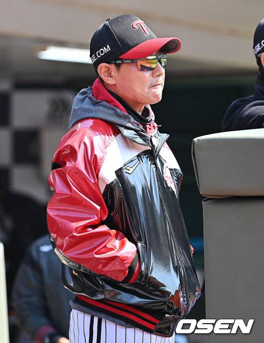 [OSEN=부산, 이석우 기자] LG 트윈스 염경엽 감독 186 2026.03.14 / foto0307@osen.co.kr