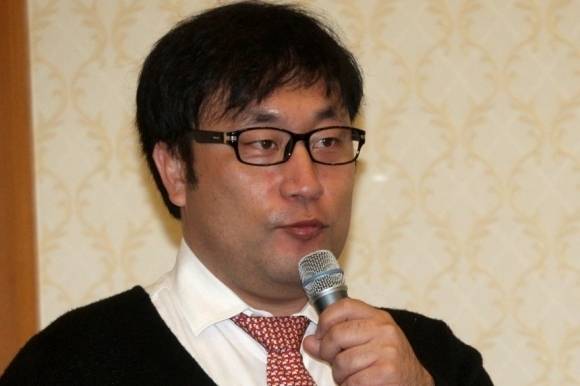 방송인 이혁재. 연합뉴스 자료사진