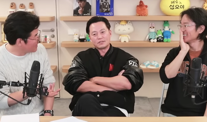 나영석, 이서진, 김대주. 사진|유튜브 영상 캡처