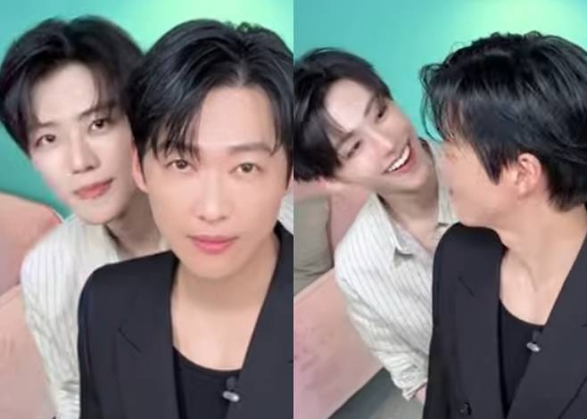 남궁민, 재민. 사진|유튜브 채널 ‘KODE’