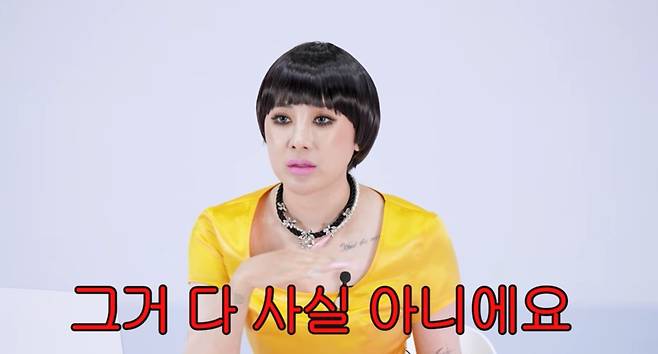 유튜브 '개과천선 서인영'