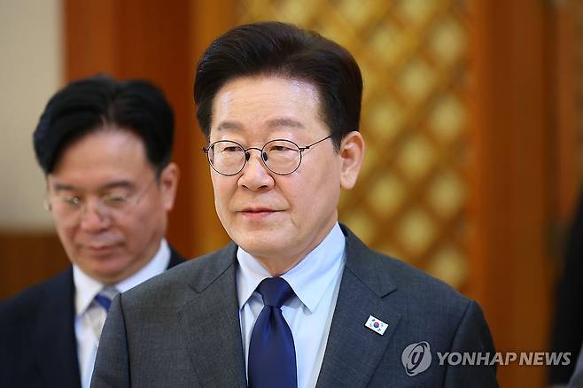이재명 대통령 [연합뉴스 자료사진]