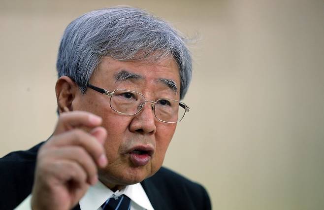 2012년의 이근안  [촬영 신준희] 2012.12.14