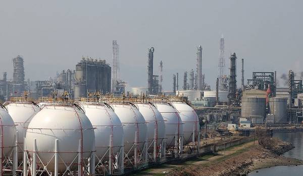 전남 여수 국가산업단지 모습. [사진=연합뉴스]