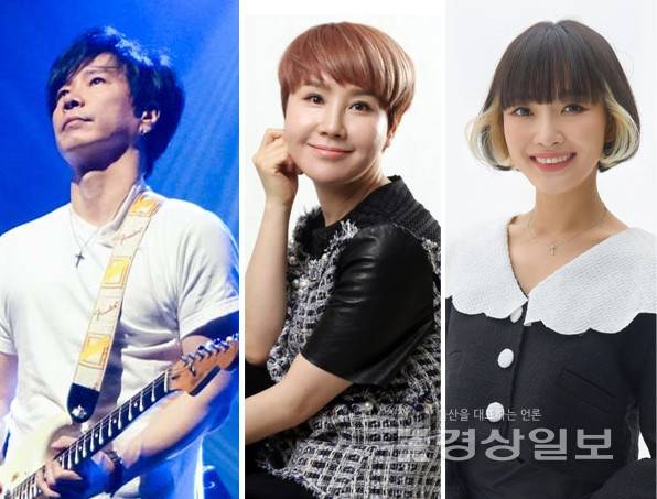 015B, 박혜경, 자두(왼쪽부터)