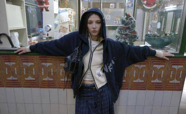 마뗑킴 2026 봄 컬렉션 룩북 이미지 [사진=무신사]