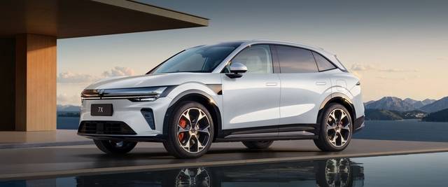 지커 중형 SUV 7X. 지커코리아 제공.