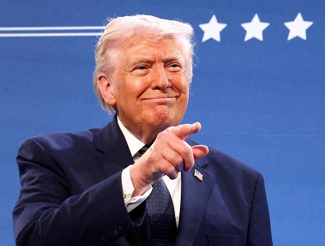 ▲도널드 트럼프 미국 대통령(사진=로이터/연합)