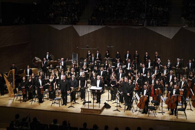 통영페스티벌오케스트라(사진=통영국제음악재단)