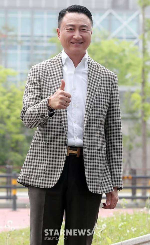 주영훈./사진=스타뉴스 DB