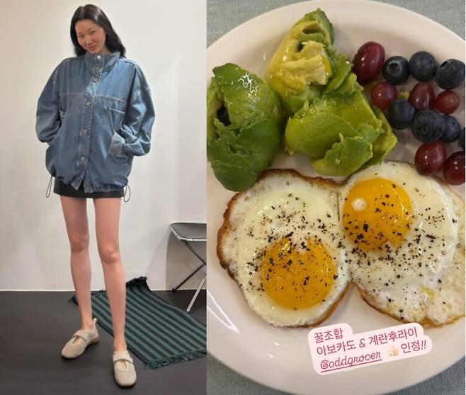 사진=장윤주 소셜미디어