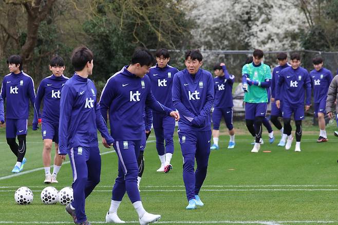 사진 | 밀턴 케인즈=연합뉴스