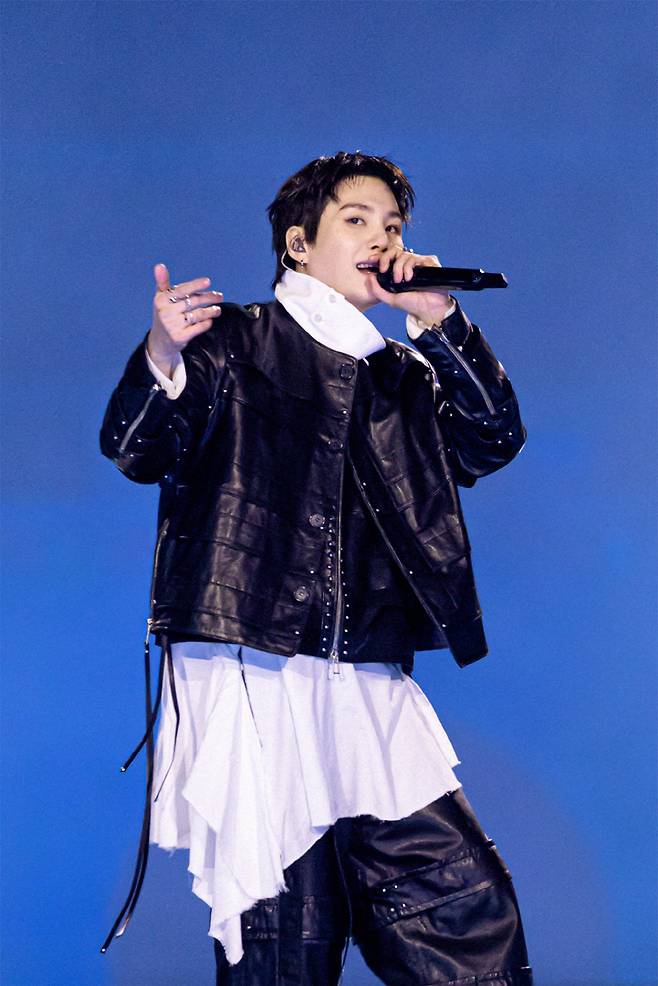 방탄소년단 슈가. 사진 제공=빅히트 뮤직